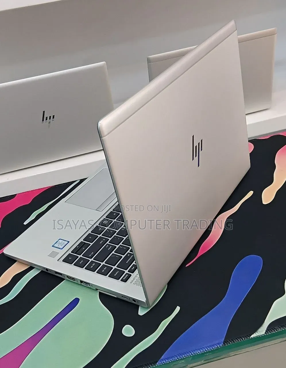 New Laptop HP EliteBook 840 G5 16GB Intel Core i7 SSD 512GB
