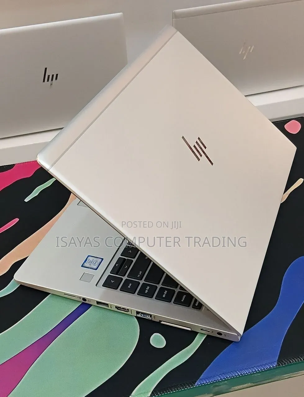 New Laptop HP EliteBook 840 G5 16GB Intel Core i7 SSD 512GB
