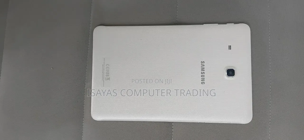 Samsung Galaxy Tab E 8.0 8 GB White