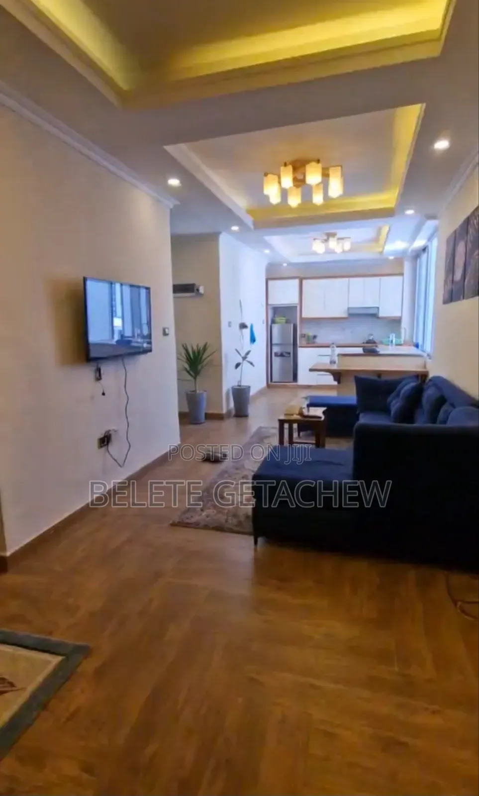 2bdrm Apartment in 22 Addis Hiwot,, Bole for sale