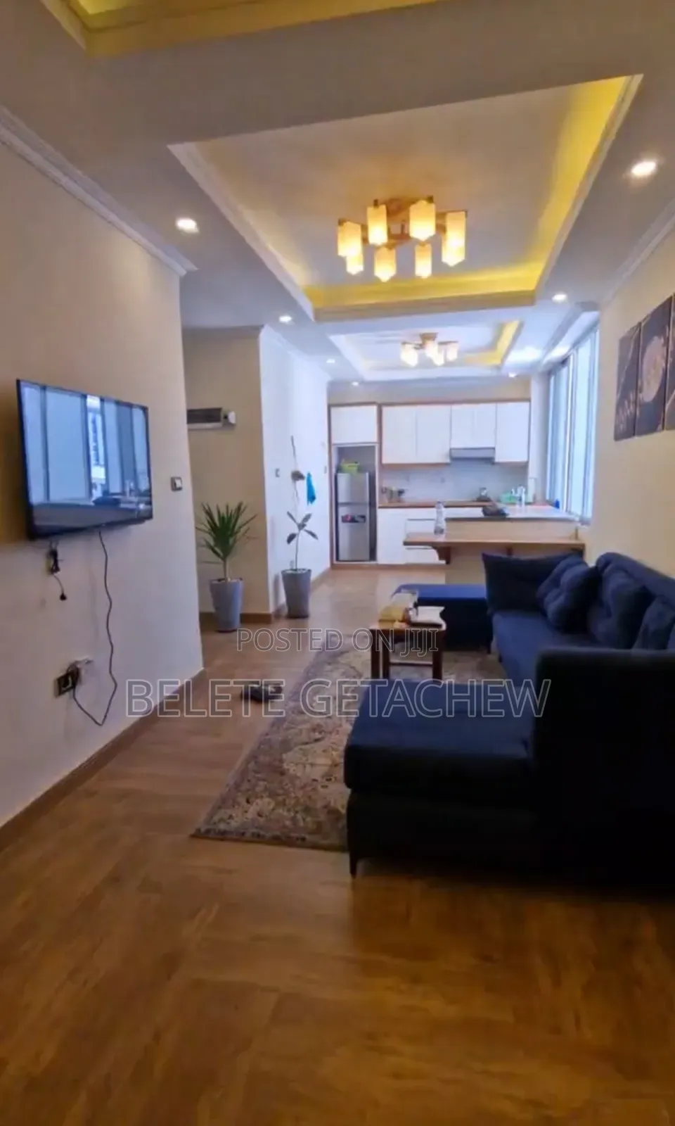 2bdrm Apartment in 22 Addis Hiwot,, Bole for sale