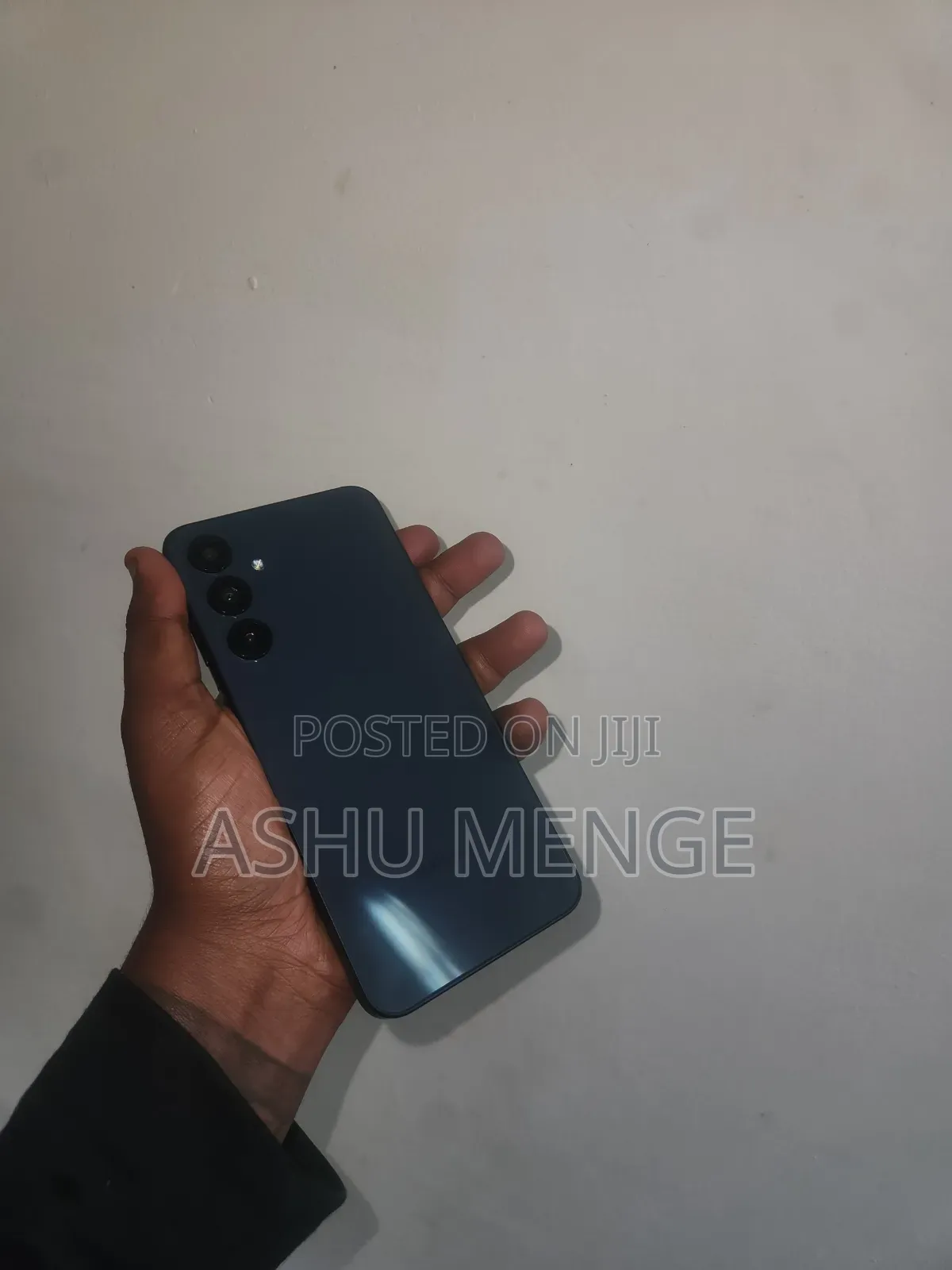 Samsung Galaxy A16 5G 128 GB Black