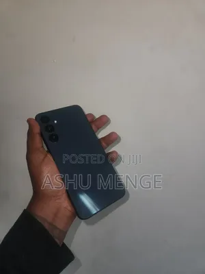 Samsung Galaxy A16 5G 128 GB Black