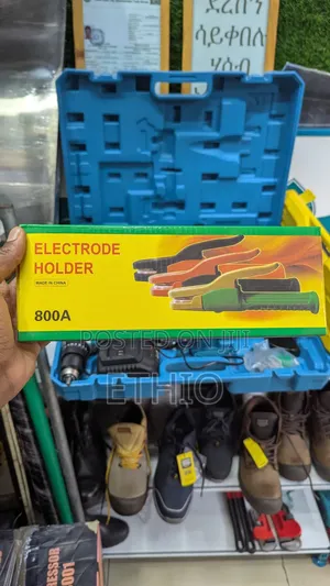 Electrod Holder 800A