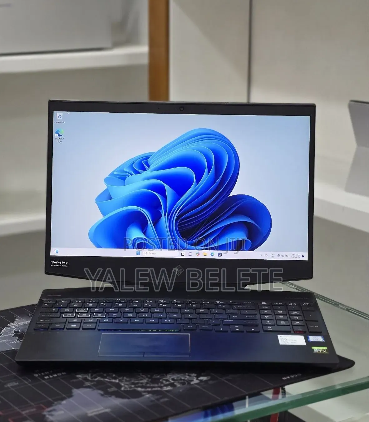 New Laptop HP Omen 16 16GB Intel Core i7 SSD 1.5T