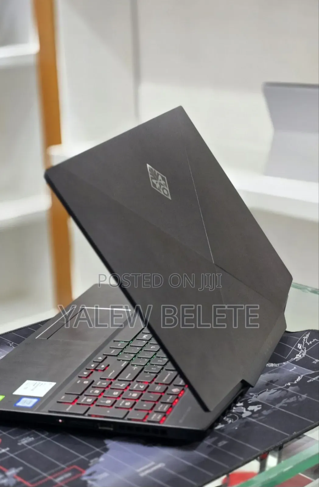 New Laptop HP Omen 16 16GB Intel Core i7 SSD 1.5T