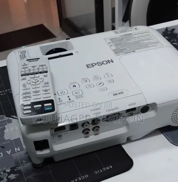 Epson EB - X31