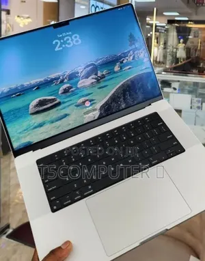 New Laptop Apple MacBook Pro 2021 M1 16GB Apple M1 Pro SSD 1T