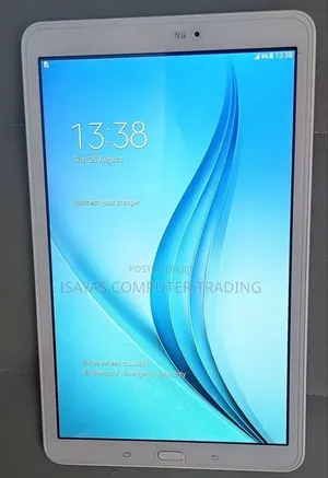 Samsung Galaxy Tab E 8.0 8 GB White