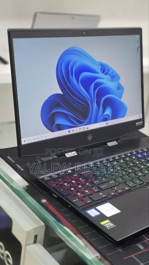 New Laptop HP Omen 16 16GB Intel Core i7 SSD 1.5T