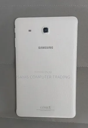 Samsung Galaxy Tab E 8.0 8 GB White