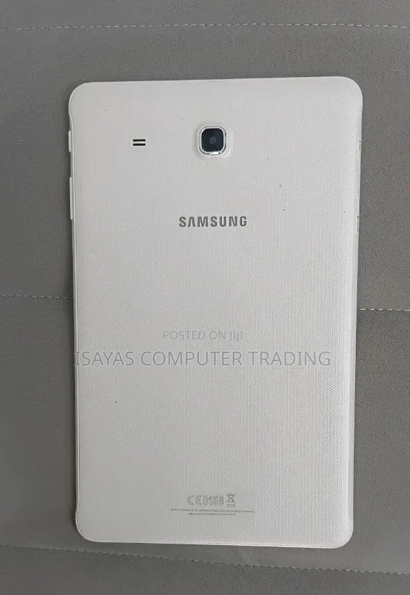 Samsung Galaxy Tab E 8.0 8 GB White