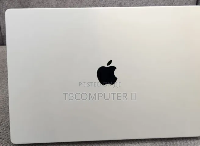 New Laptop Apple MacBook Pro 2021 M1 16GB Apple M1 Pro SSD 1T