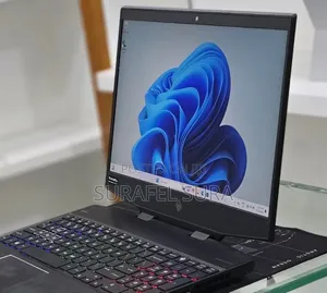 New Laptop HP Omen 15 16GB Intel Core i7 SSD 128GB