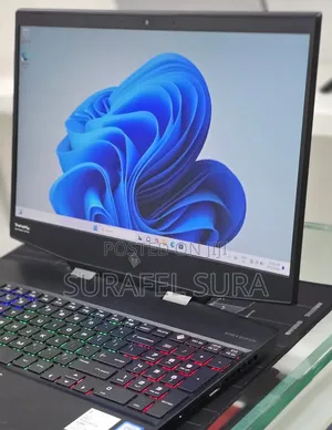 New Laptop HP Omen 15 16GB Intel Core i7 SSD 128GB