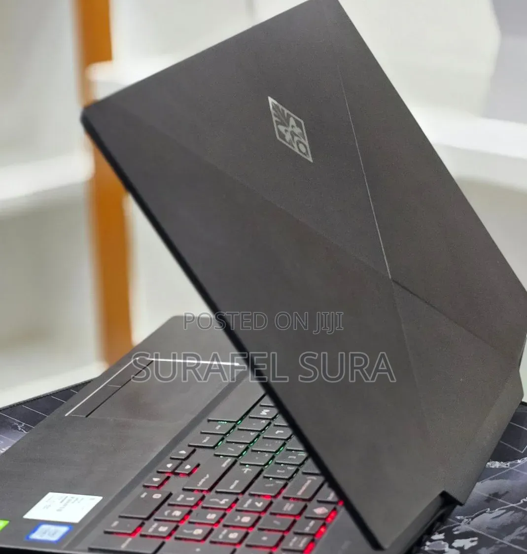 New Laptop HP Omen 15 16GB Intel Core i7 SSD 128GB