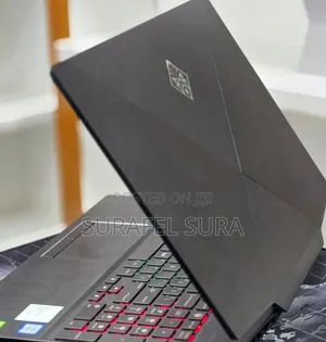 New Laptop HP Omen 15 16GB Intel Core i7 SSD 128GB