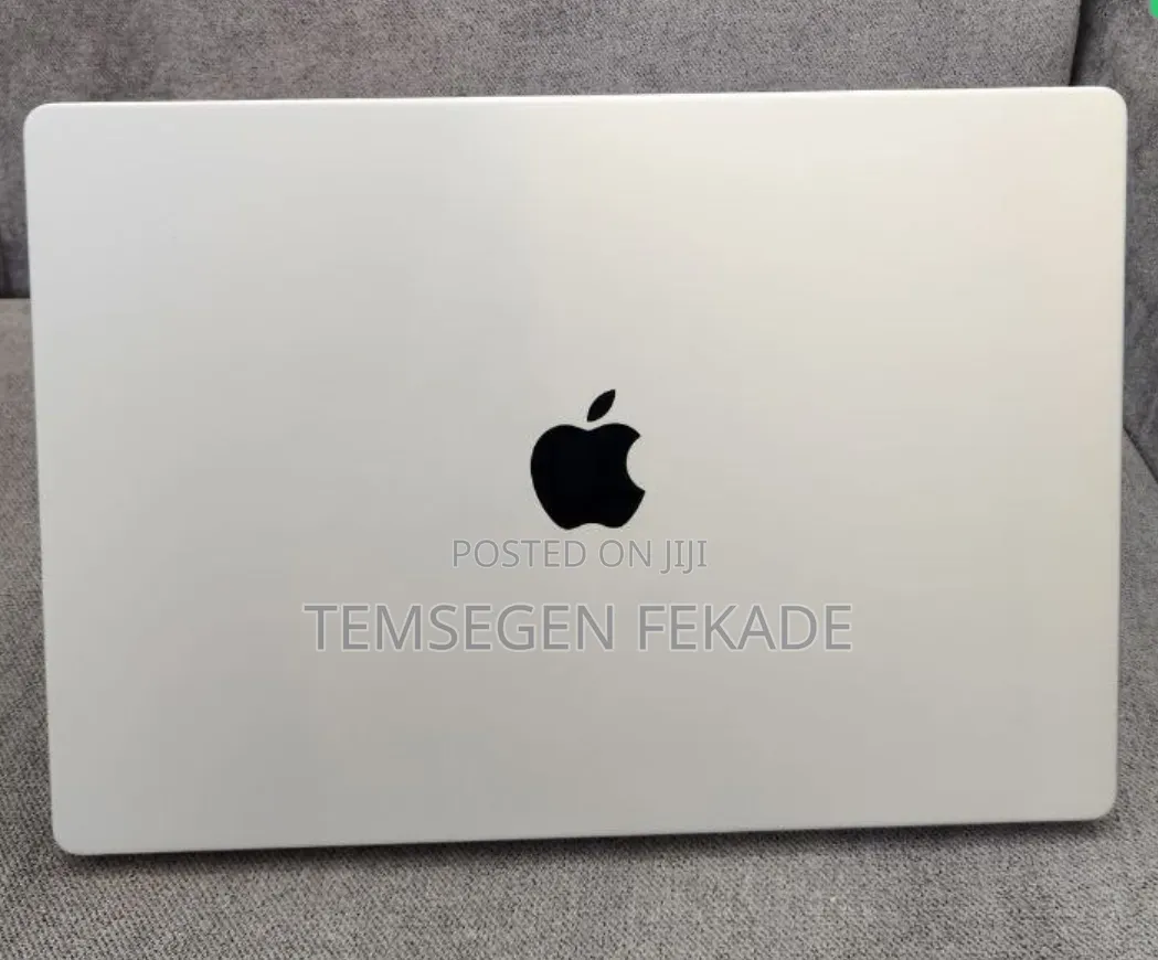 New Laptop Apple MacBook Pro 2021 M1 16GB Apple M1 Pro SSD 1T