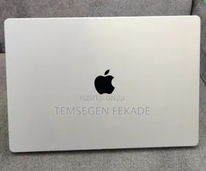 New Laptop Apple MacBook Pro 2021 M1 16GB Apple M1 Pro SSD 1T
