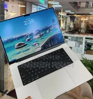 New Laptop Apple MacBook Pro 2021 M1 16GB Apple M1 Pro SSD 1T