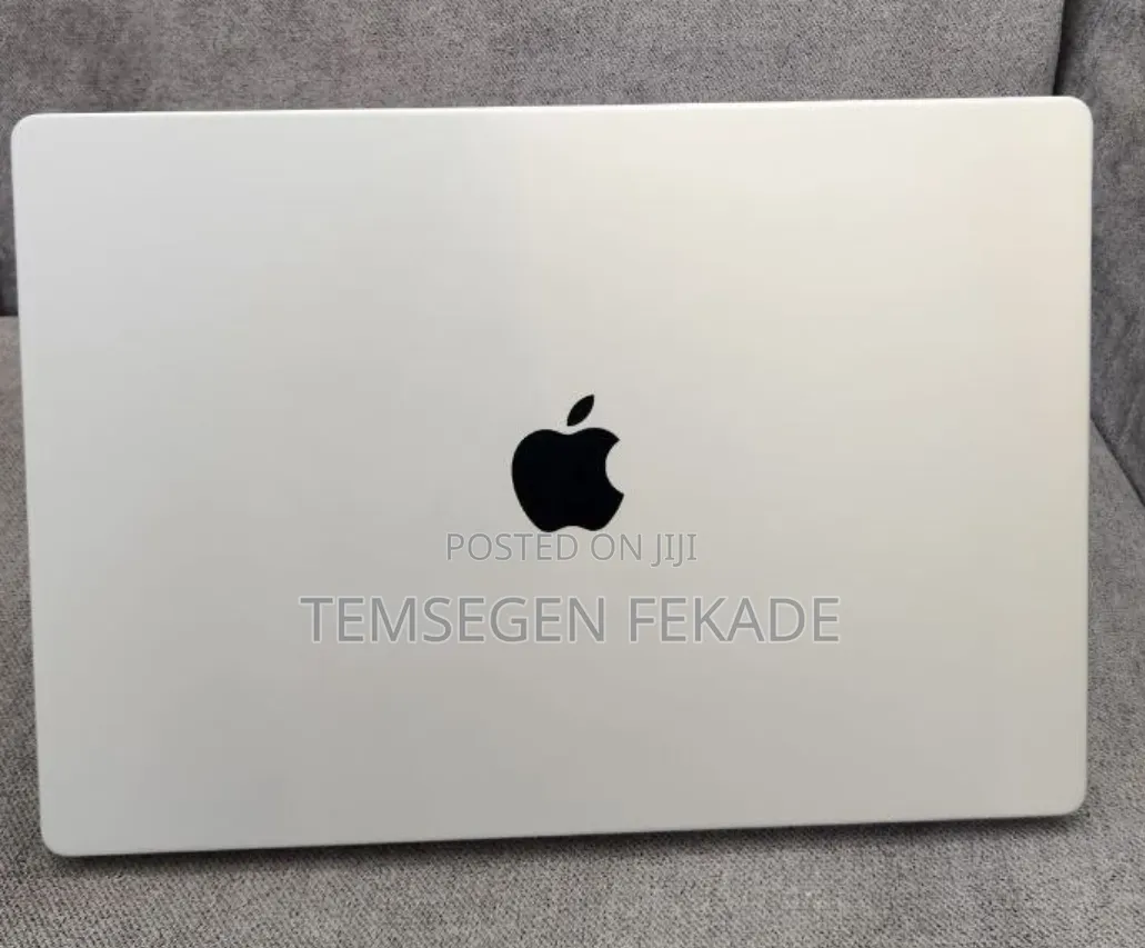 New Laptop Apple MacBook Pro 2021 M1 16GB Apple M1 Pro SSD 1T
