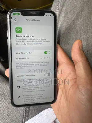 Apple iPhone 11 64 GB Black