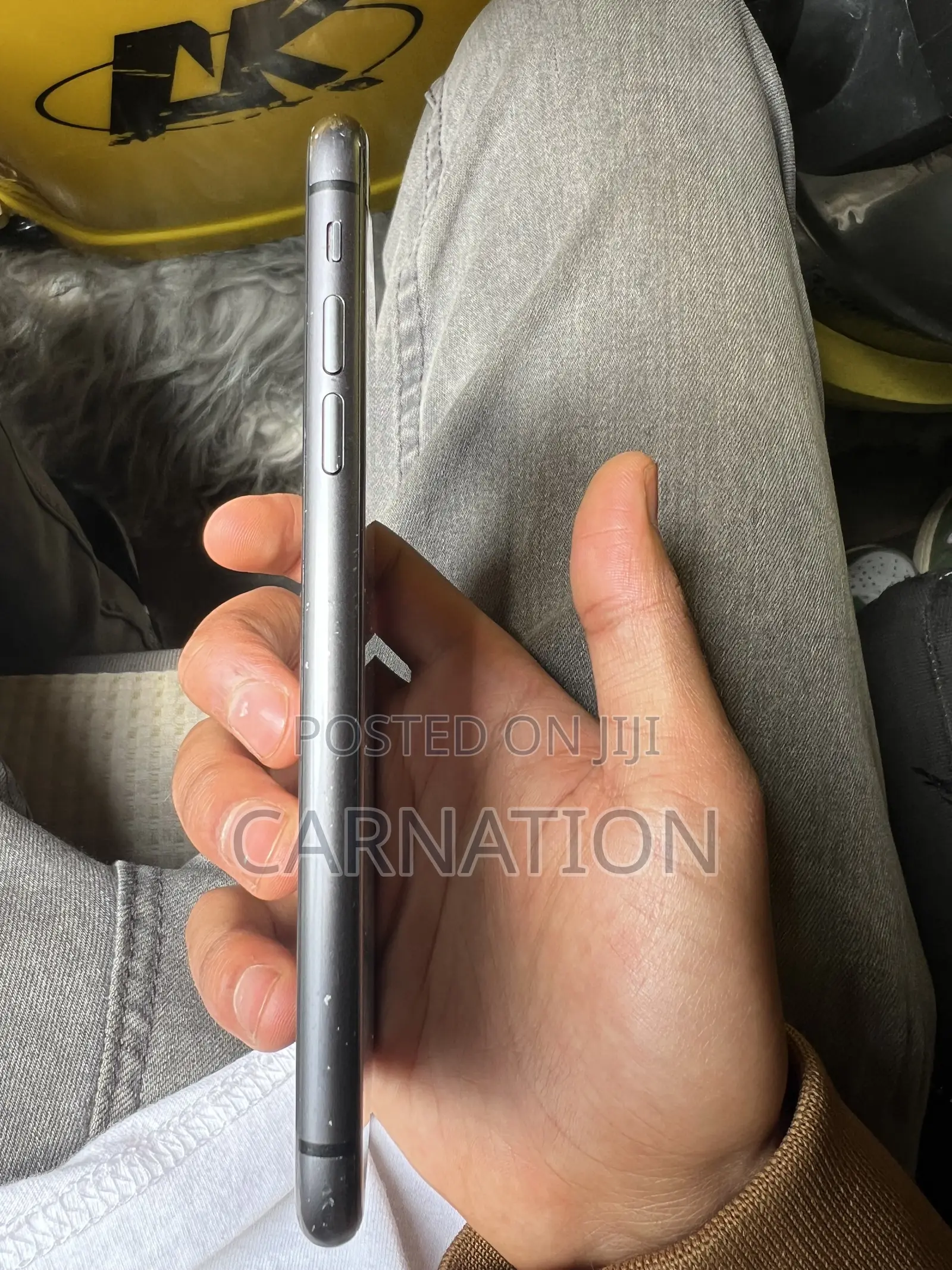Apple iPhone 11 64 GB Black