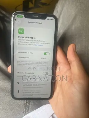 Apple iPhone 11 64 GB Black