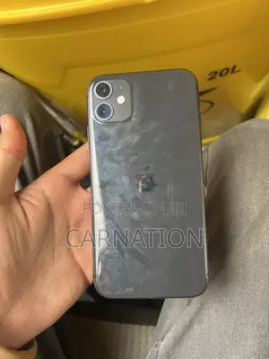 Apple iPhone 11 64 GB Black