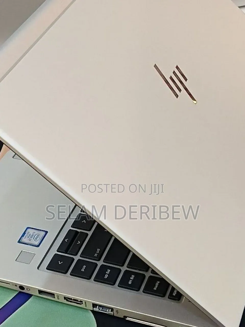 New Laptop HP EliteBook 840 G6 16GB Intel Core i7 SSD 512GB