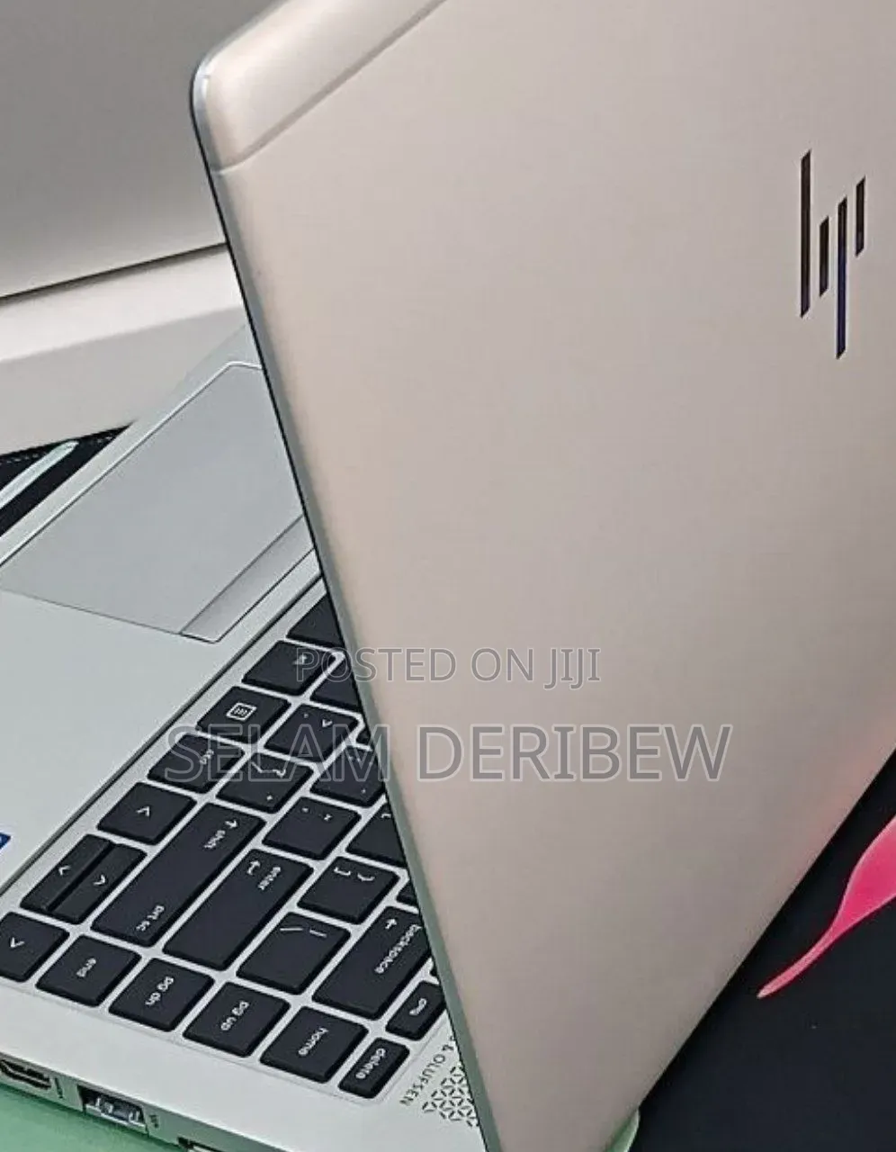 New Laptop HP EliteBook 840 G6 16GB Intel Core i7 SSD 512GB