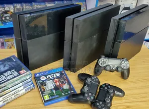 Europe Used PS4 Fat Jailbreak