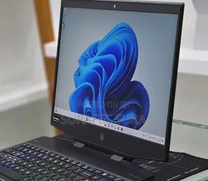 New Laptop HP Omen 15 16GB Intel Core i7 SSD 128GB
