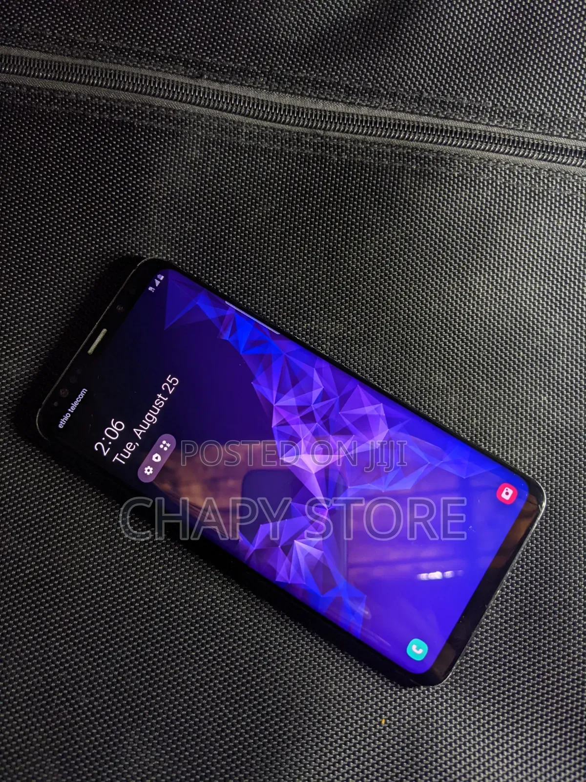 Samsung Galaxy S9 Plus 64 GB Black