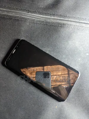 Samsung Galaxy S9 Plus 64 GB Black