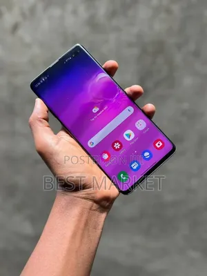 Samsung Galaxy S10 Plus 1 TB Black