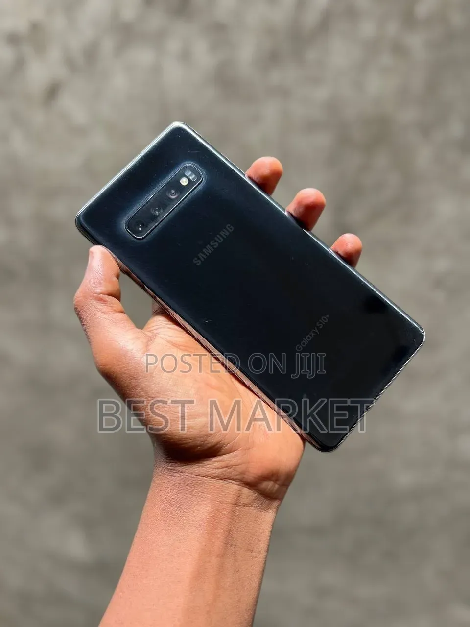 Samsung Galaxy S10 Plus 1 TB Black