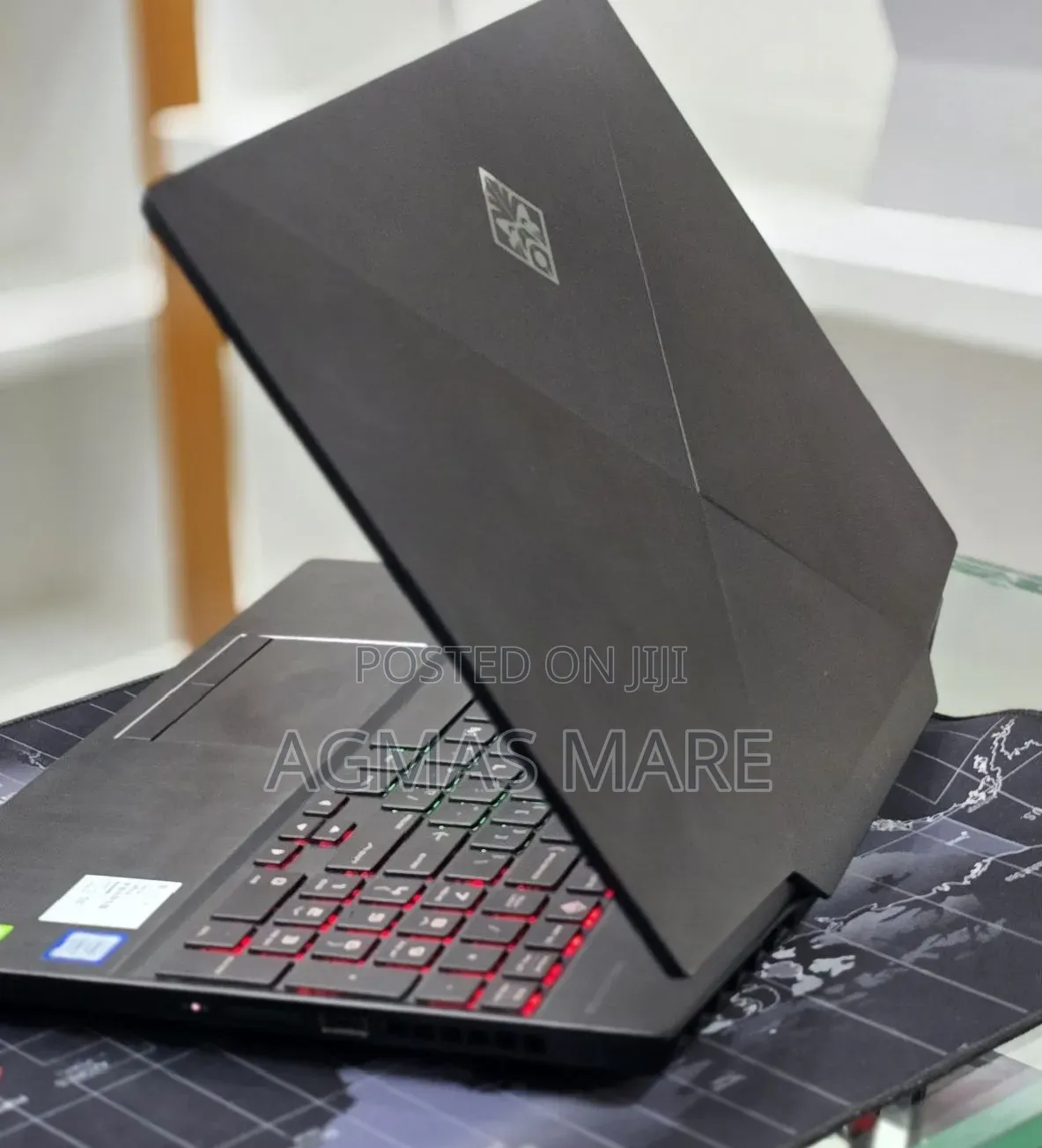 New Laptop HP Omen 15 16GB Intel Core i7 HDD+SSD 1T