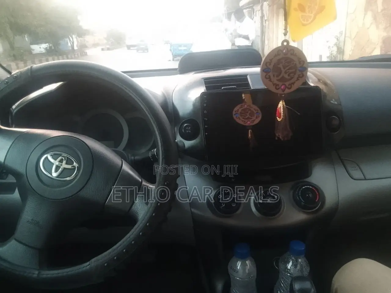 Toyota RAV4 2010 Black