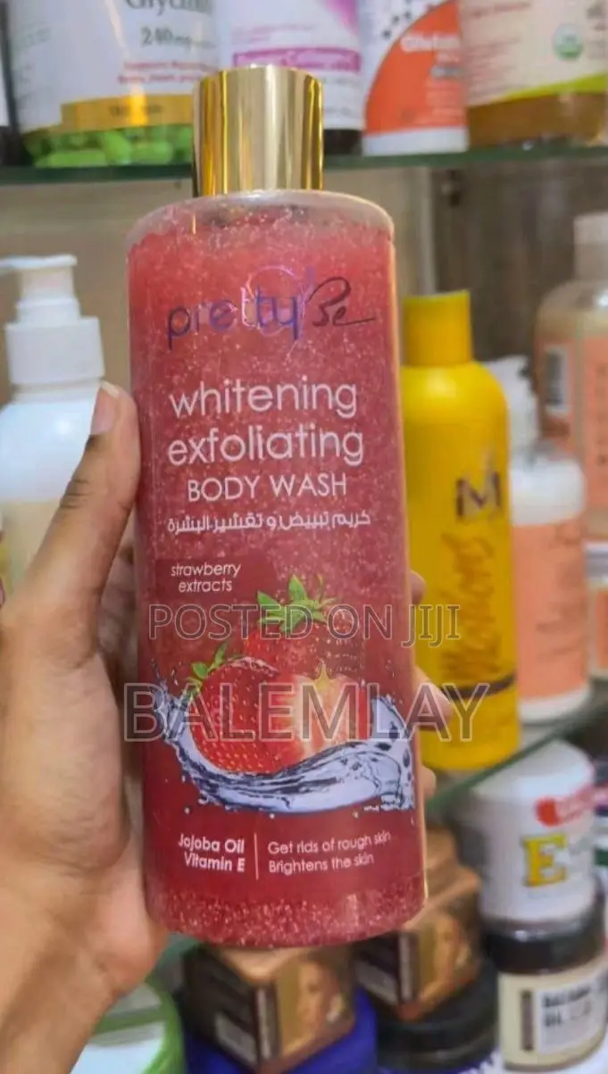 Shower Gel