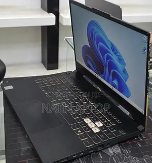 New Laptop Asus TUF Gaming A15 16GB Intel Core i7 SSD 512GB