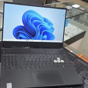 New Laptop Asus TUF Gaming A15 16GB Intel Core i7 SSD 512GB
