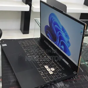 New Laptop Asus TUF Gaming A15 16GB Intel Core i7 SSD 512GB
