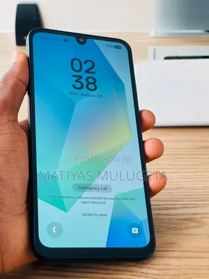 New Samsung Galaxy A16 5G 128 GB Gray