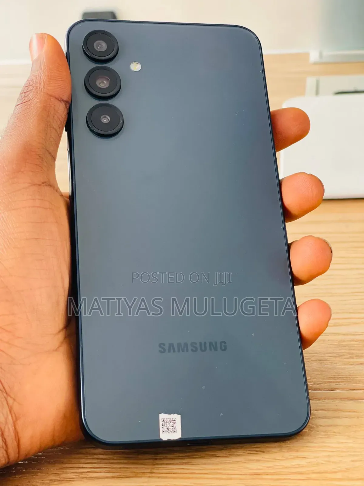 New Samsung Galaxy A16 5G 128 GB Gray