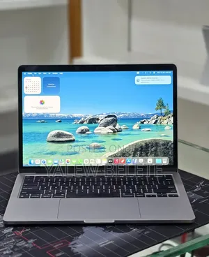 New Laptop Apple MacBook Pro 2020 M1 16GB Apple M1 Pro SSD 512GB