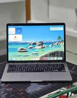 New Laptop Apple MacBook Pro 2020 M1 16GB Apple M1 Pro SSD 512GB