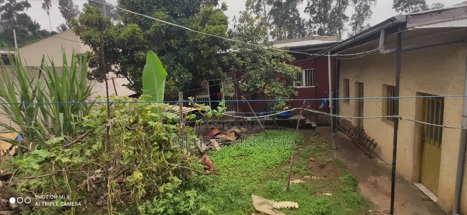 Furnished 3bdrm House in አሰለፈች በጋሻው እና ሴም, Kolfe Keranio for sale