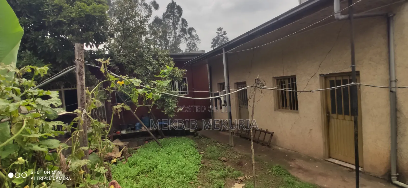 Furnished 3bdrm House in አሰለፈች በጋሻው እና ሴም, Kolfe Keranio for sale