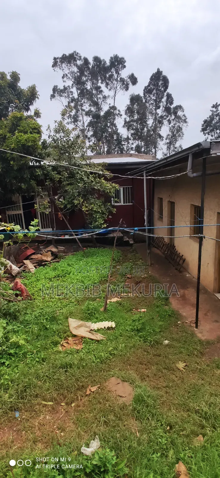 Furnished 3bdrm House in አሰለፈች በጋሻው እና ሴም, Kolfe Keranio for sale